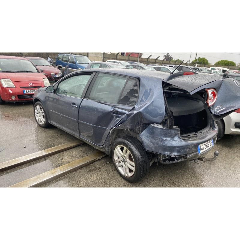 Serrure avant droit VOLKSWAGEN GOLF 5 Photo n°20
