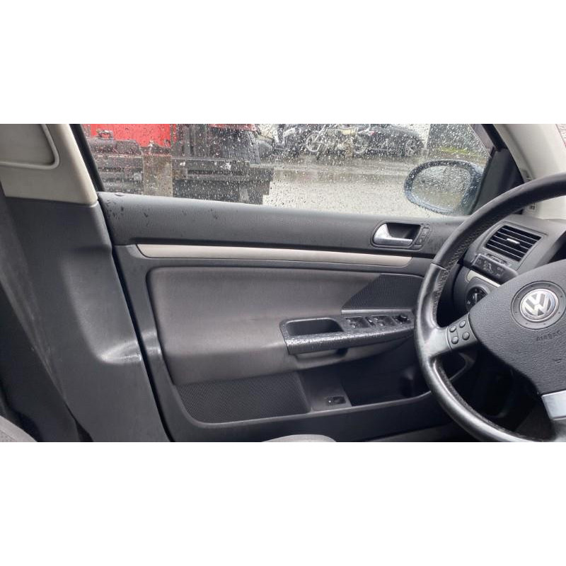 Serrure avant gauche VOLKSWAGEN GOLF 5 Photo n°7
