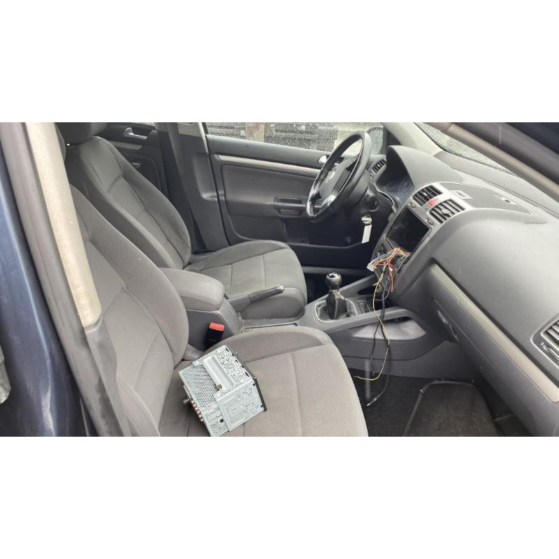 Serrure avant gauche VOLKSWAGEN GOLF 5 Photo n°10