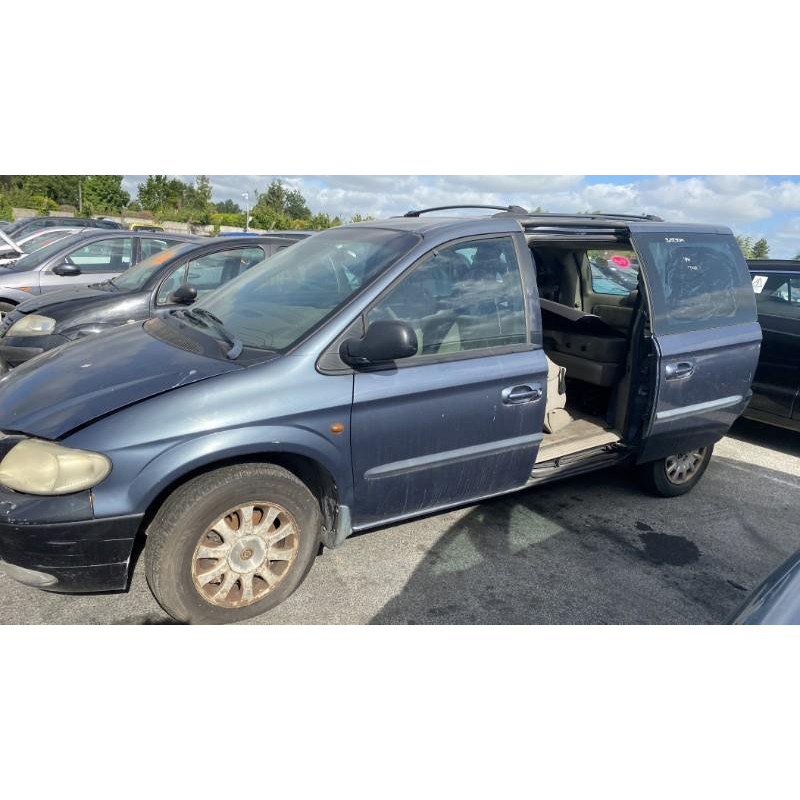 Calandre CHRYSLER VOYAGER 4 Photo n°10