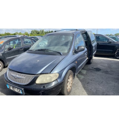 Calandre CHRYSLER VOYAGER 4