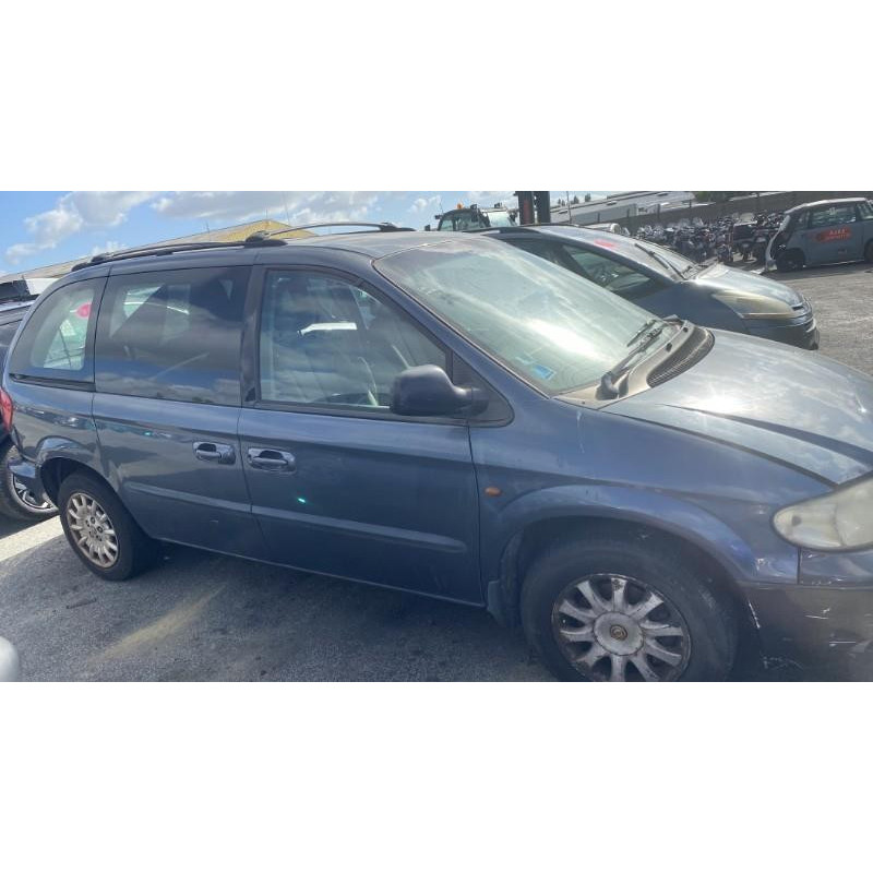 Calandre CHRYSLER VOYAGER 4 Photo n°16