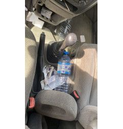 Calandre CHRYSLER VOYAGER 4