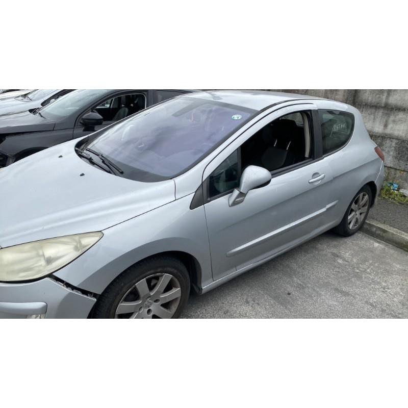 Porte avant gauche PEUGEOT 308 1 Photo n°11