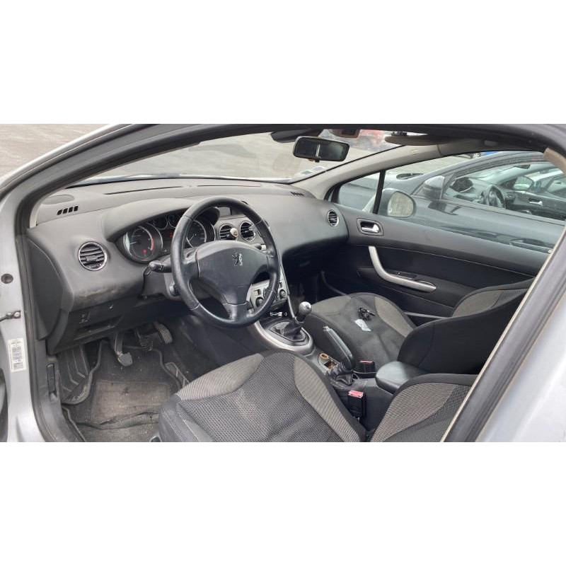 Porte avant gauche PEUGEOT 308 1 Photo n°15