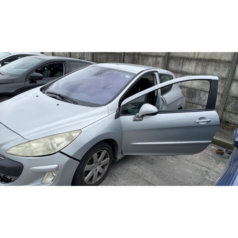 Porte avant gauche PEUGEOT 308 1 Photo n°17