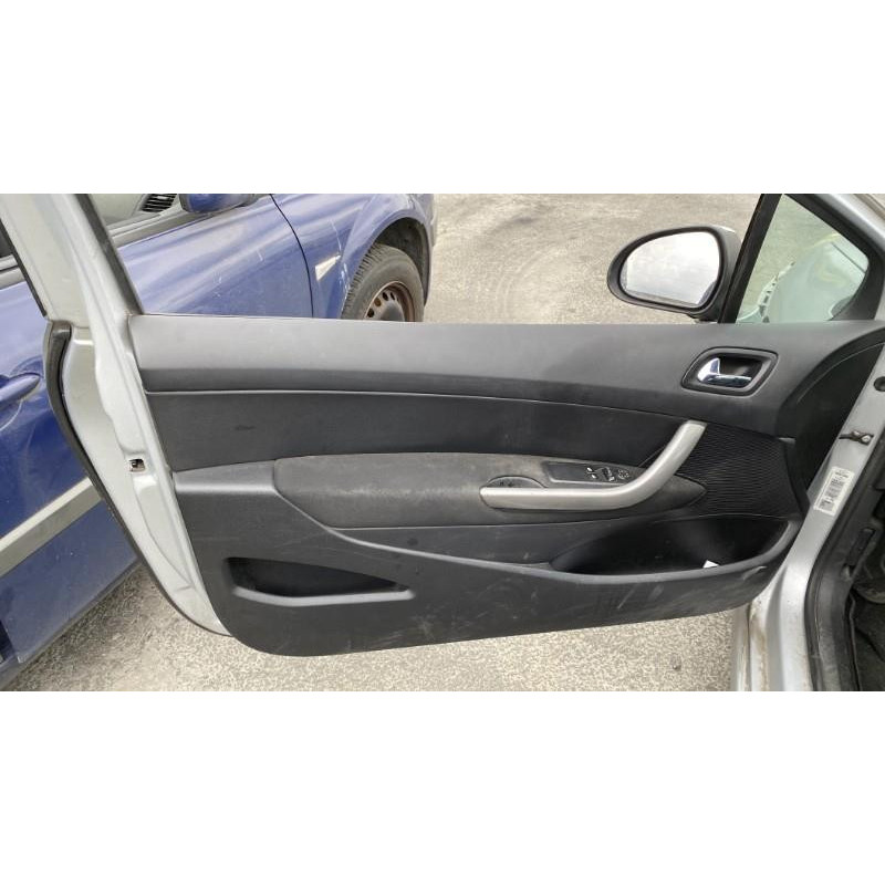 Porte avant gauche PEUGEOT 308 1 Photo n°20
