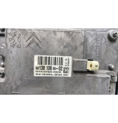 Ecran GPS CITROEN C4 2 Photo n°1