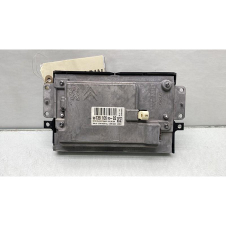 Ecran GPS CITROEN C4 2