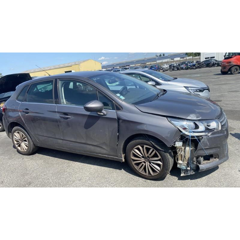 Ecran GPS CITROEN C4 2 Photo n°5