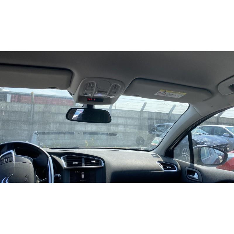Ecran GPS CITROEN C4 2 Photo n°6