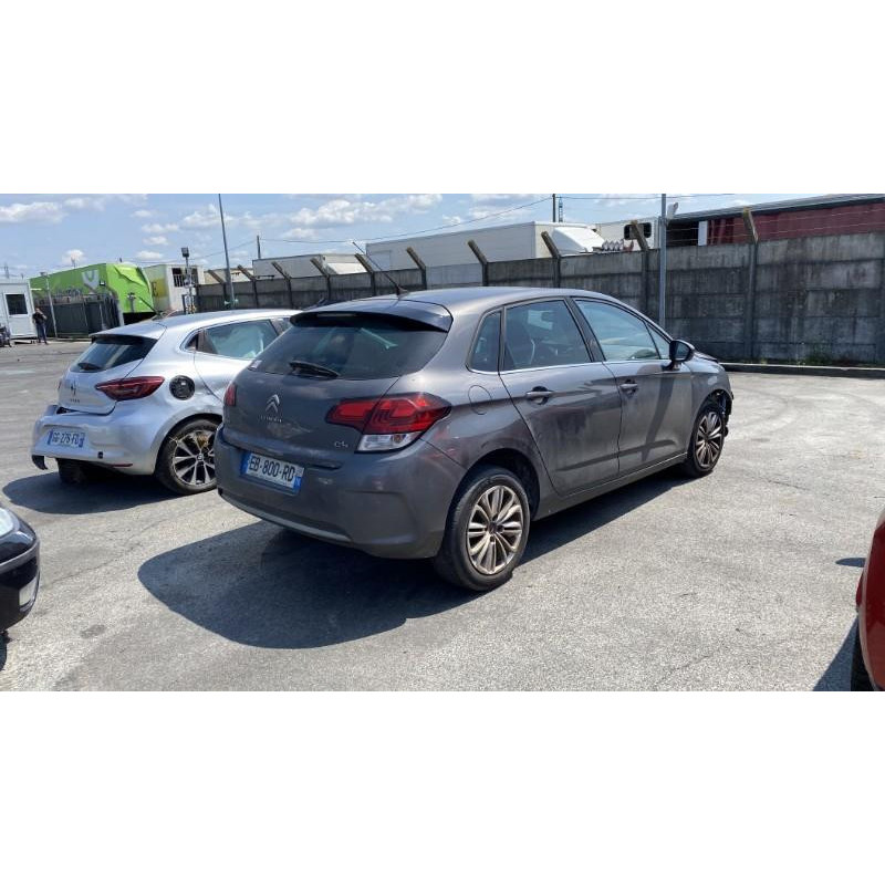 Ecran GPS CITROEN C4 2 Photo n°7