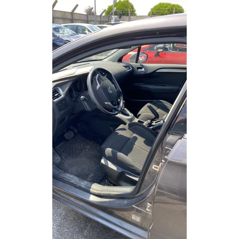 Ecran GPS CITROEN C4 2 Photo n°8