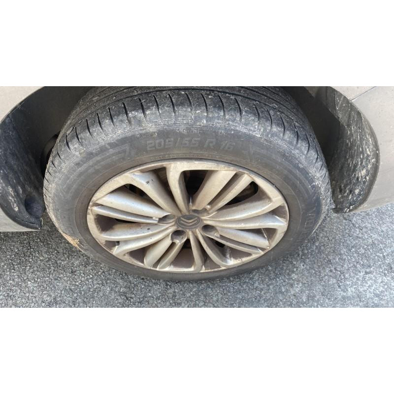 Ecran GPS CITROEN C4 2 Photo n°11