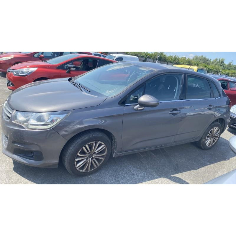 Ecran GPS CITROEN C4 2 Photo n°17