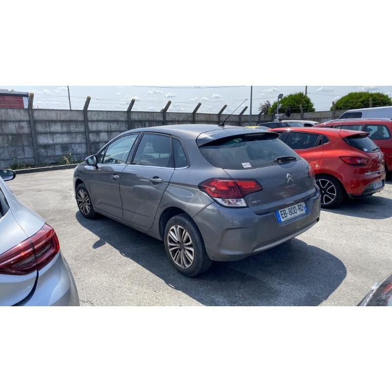 Ecran GPS CITROEN C4 2 Photo n°18