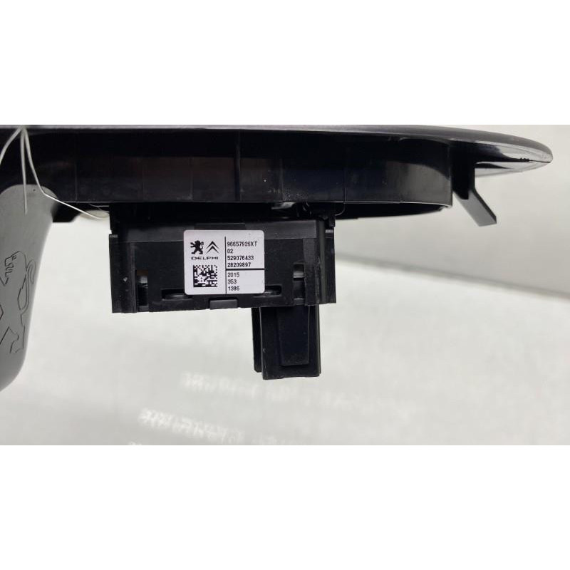 Interrupteur de leve vitre arriere droit CITROEN C4 2 Photo n°4