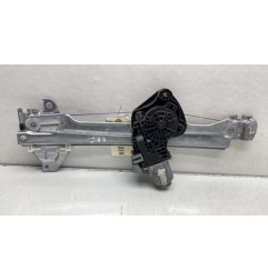 Leve vitre electrique arriere gauche CITROEN C4 2
