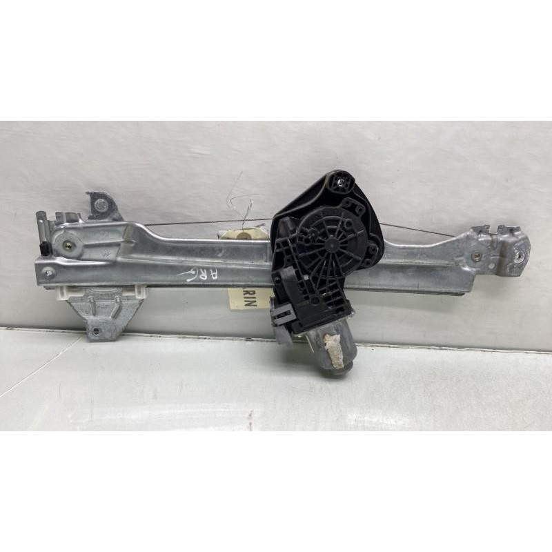 Leve vitre electrique arriere gauche CITROEN C4 2 Photo n°3