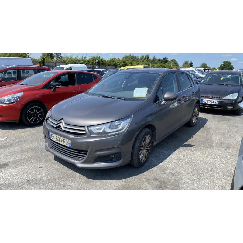 Pare soleil droit CITROEN C4 2 Photo n°18