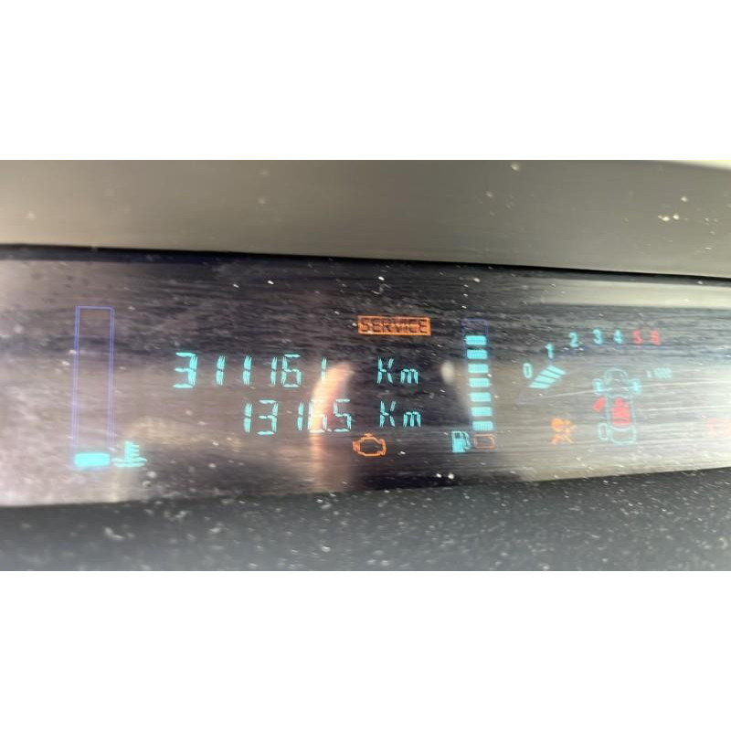 Jante RENAULT SCENIC 2 Photo n°4
