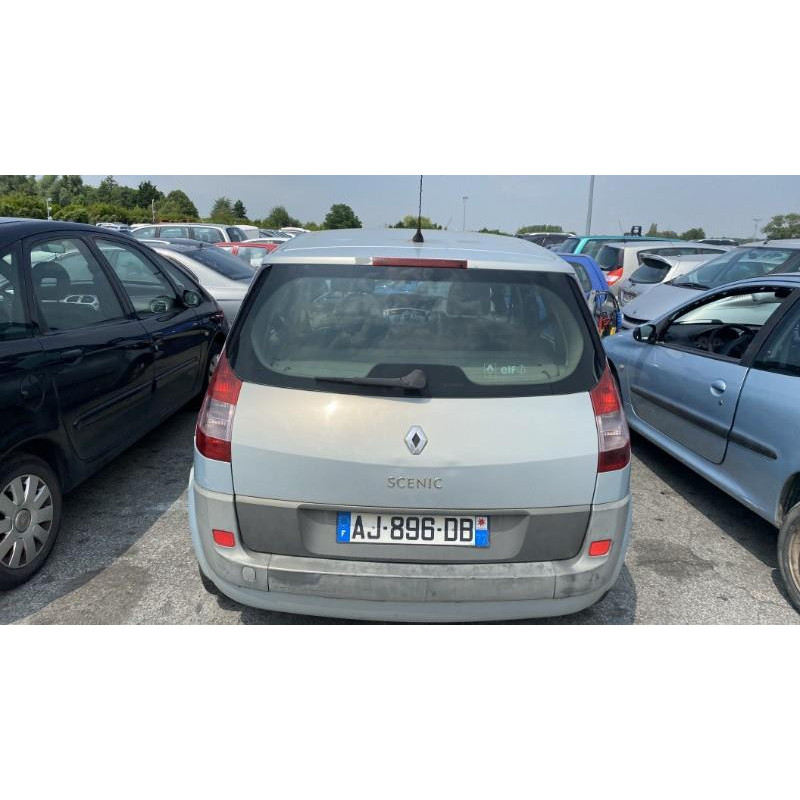 Jante RENAULT SCENIC 2 Photo n°5