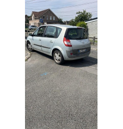 Jante RENAULT SCENIC 2