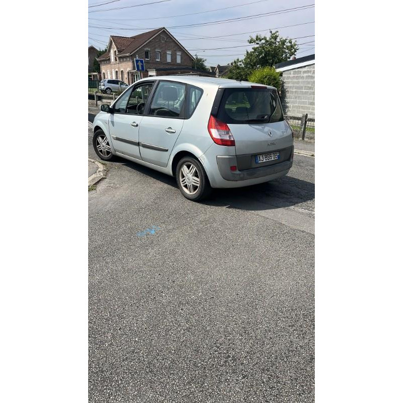 Jante RENAULT SCENIC 2 Photo n°9