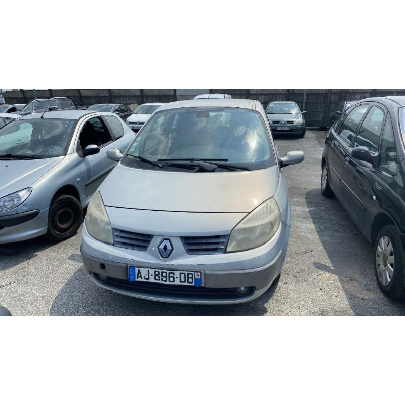Jante RENAULT SCENIC 2 Photo n°11
