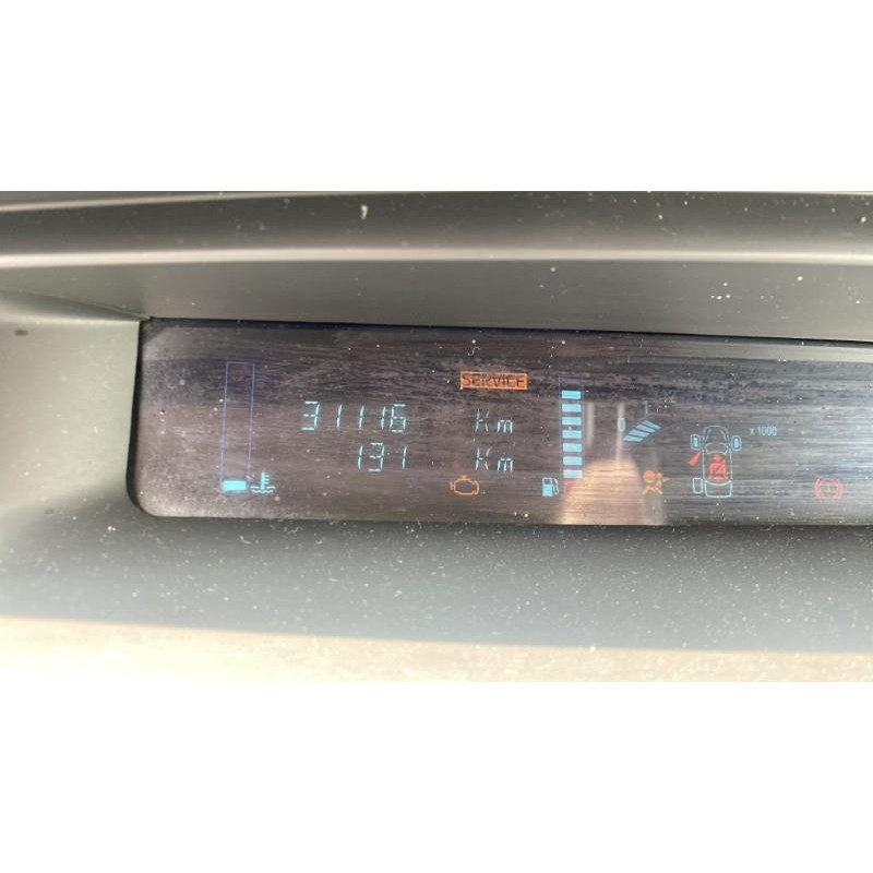 Jante RENAULT SCENIC 2 Photo n°12