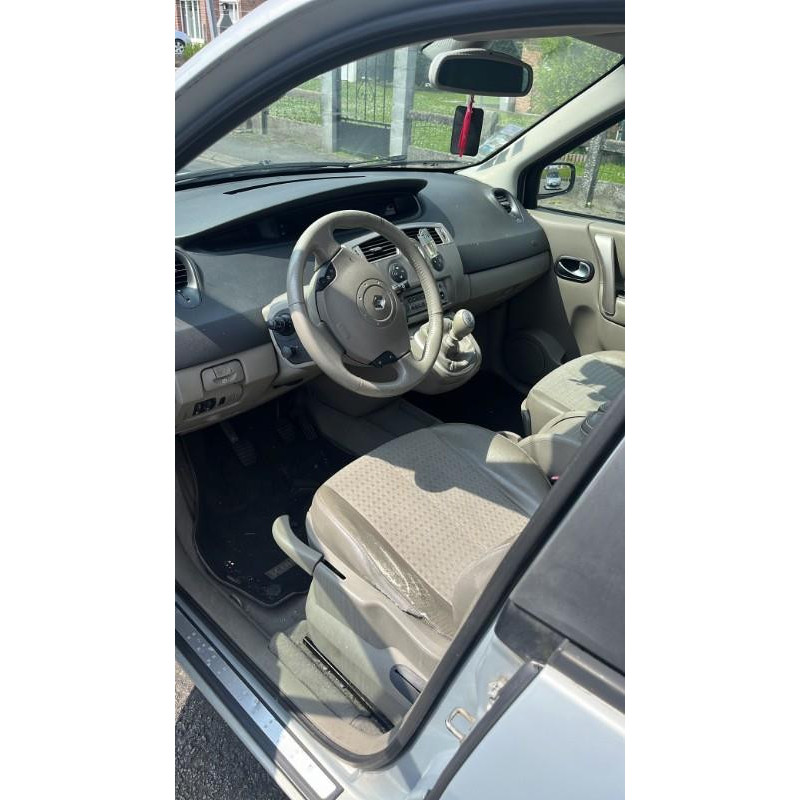 Jante RENAULT SCENIC 2 Photo n°14