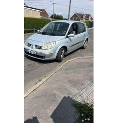 Jante RENAULT SCENIC 2