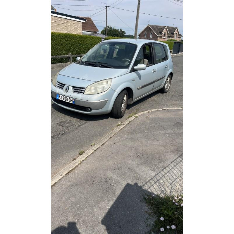 Jante RENAULT SCENIC 2 Photo n°16