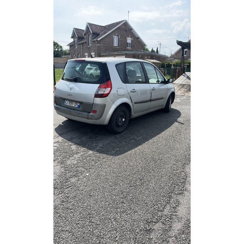 Jante RENAULT SCENIC 2 Photo n°17