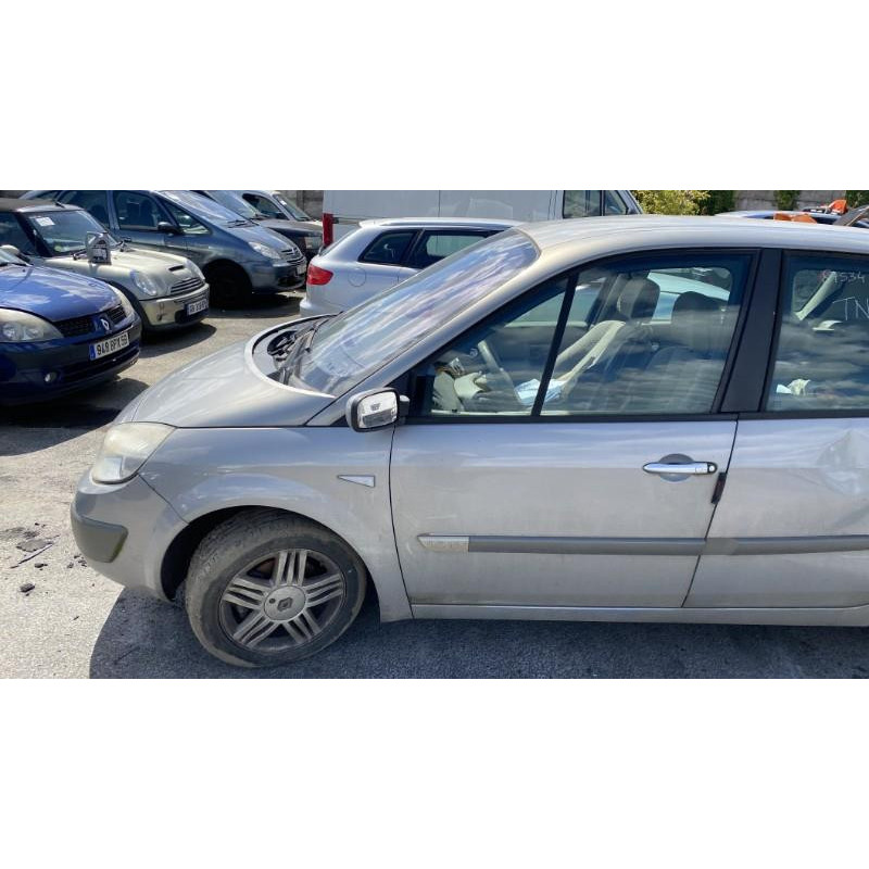 Jante RENAULT SCENIC 2 Photo n°4