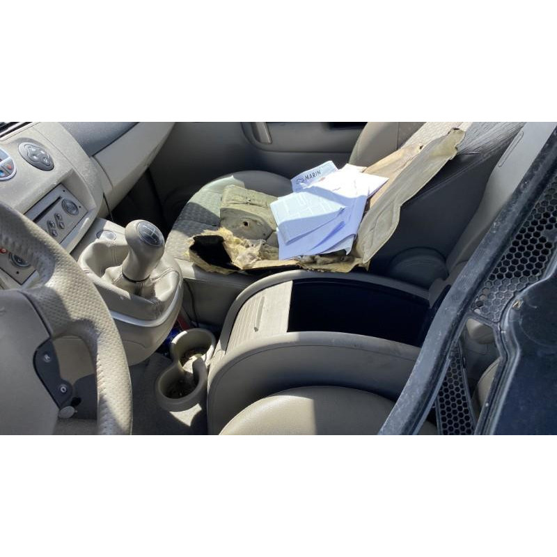 Jante RENAULT SCENIC 2 Photo n°8