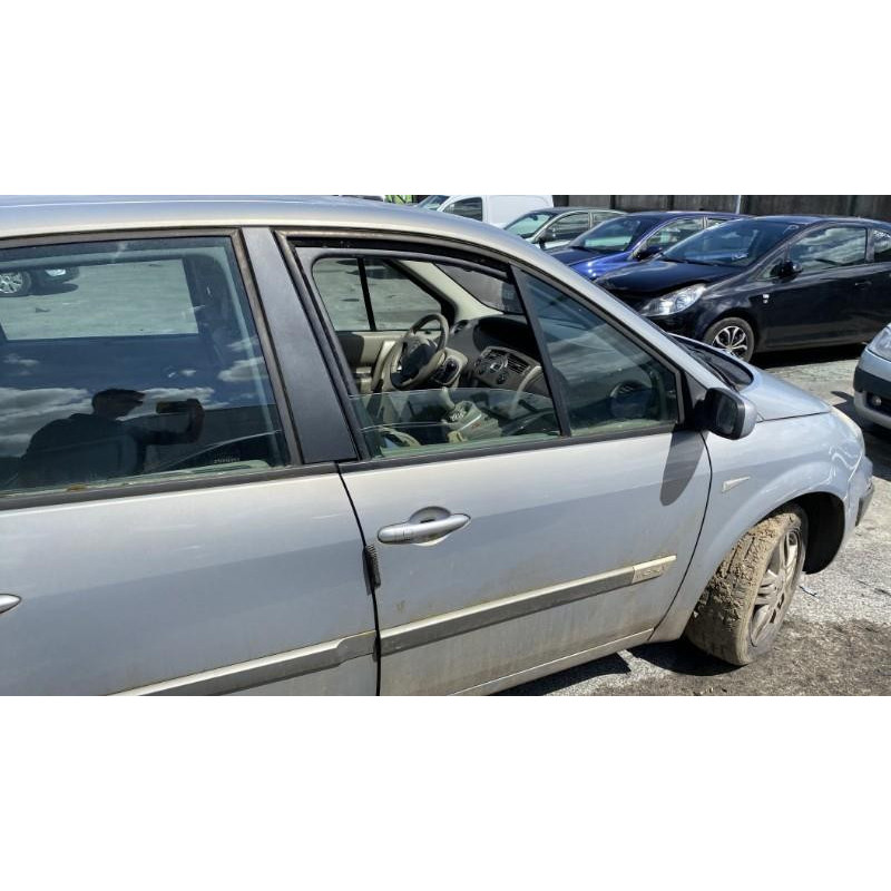 Jante RENAULT SCENIC 2 Photo n°9