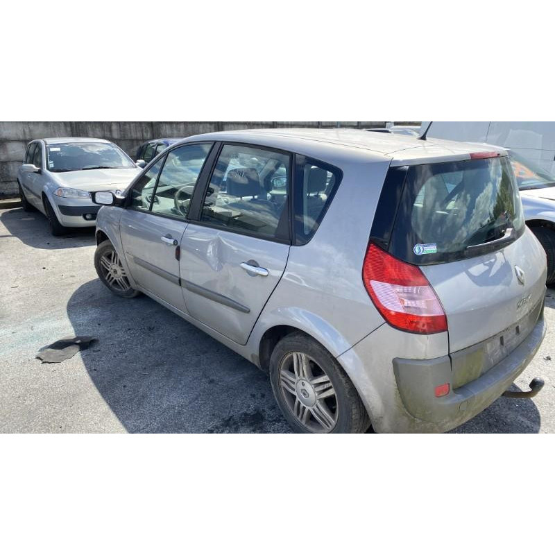 Jante RENAULT SCENIC 2 Photo n°12