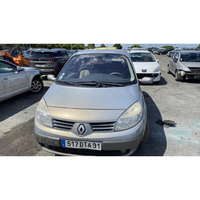Jante RENAULT SCENIC 2 Photo n°20