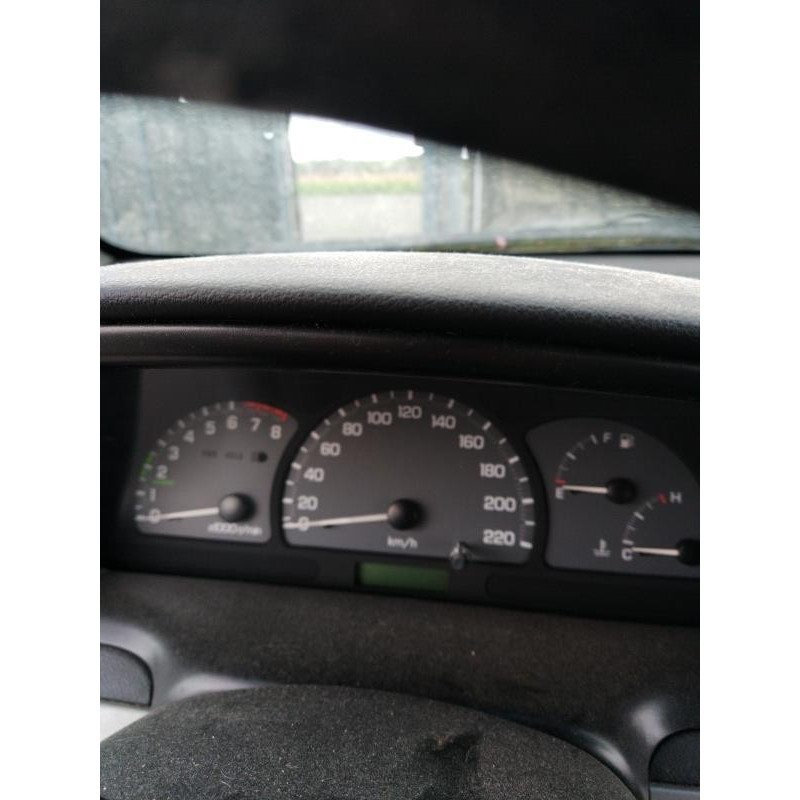 Jante CHEVROLET REZZO Photo n°9