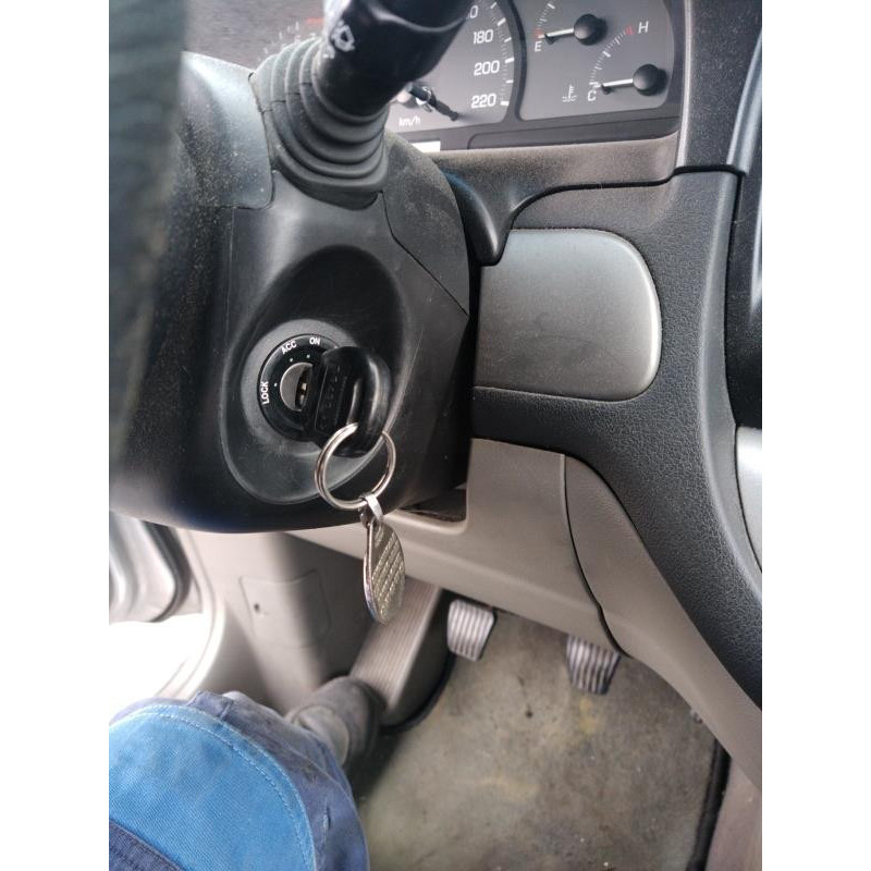 Jante CHEVROLET REZZO Photo n°18