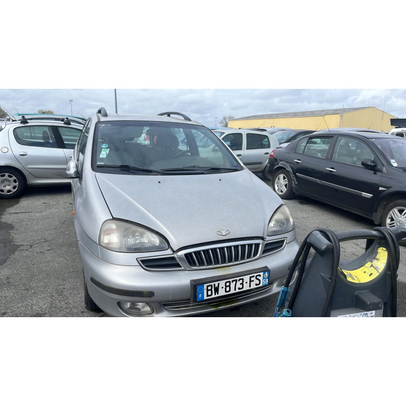 Jante CHEVROLET REZZO Photo n°4