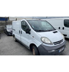 Capot OPEL VIVARO 1