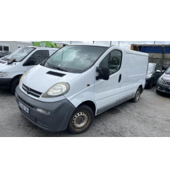 Capot OPEL VIVARO 1