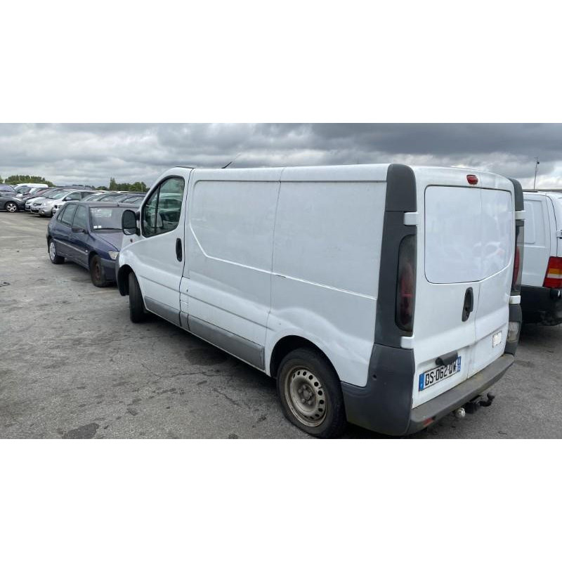 Capot OPEL VIVARO 1 Photo n°19