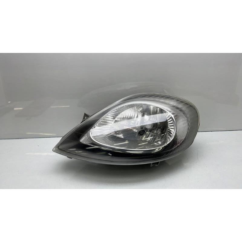 Optique avant principal gauche (feux)(phare) OPEL VIVARO 1 Photo n°9