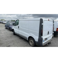 Pare choc avant OPEL VIVARO 1