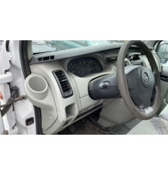 Pare choc avant OPEL VIVARO 1