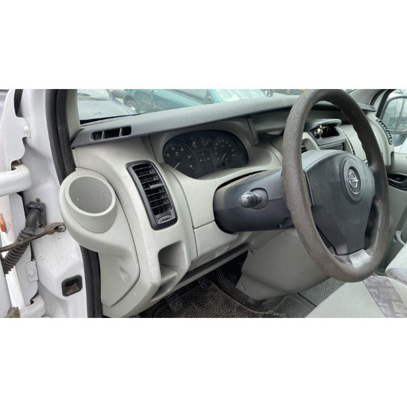 Pare choc avant OPEL VIVARO 1 Photo n°18