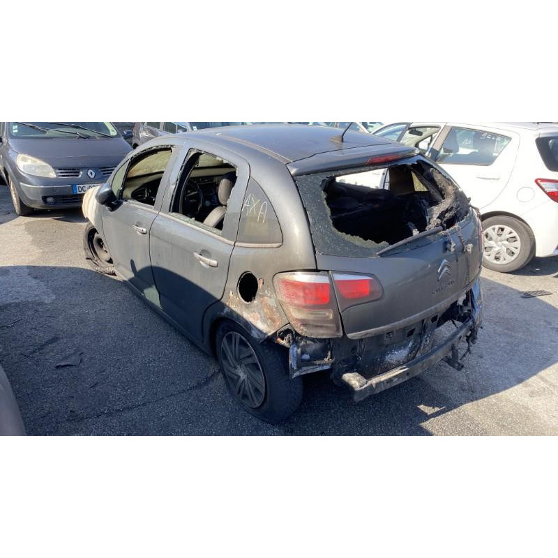 Serrure avant gauche CITROEN C3 2 Photo n°14